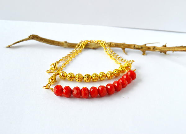 Dainty Bracelets Tutorial Dainty Bracelets Tutorial