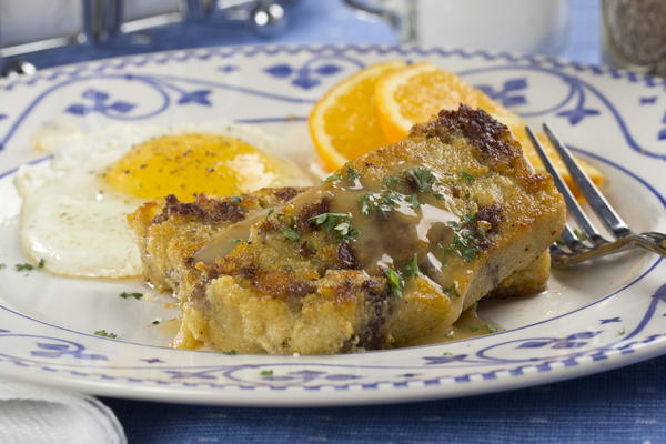 Amish Scrapple Amish Scrapple