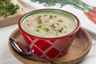 Creamy Vegetable Soup