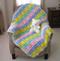 30+ Quick and Easy Crochet Baby Blanket Patterns 30+ Quick and Easy Crochet Baby Blanket Patterns