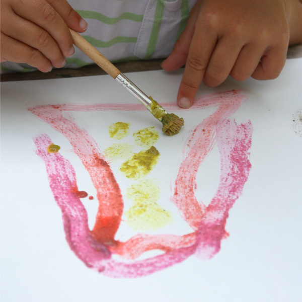 Make your Own Sand Paint Make your Own Sand Paint