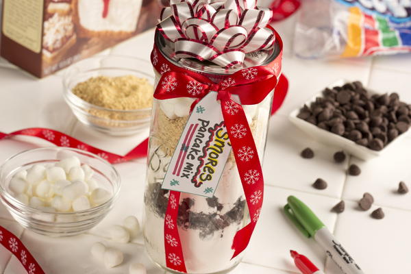 S'mores Pancake Mix Smores Pancake Mix