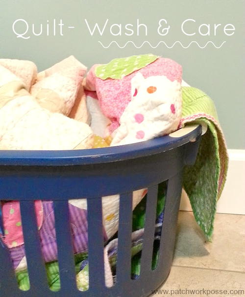 How to Take Care of A Quilt