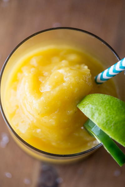 Spicy Mango Margaritas Spicy Mango Margaritas