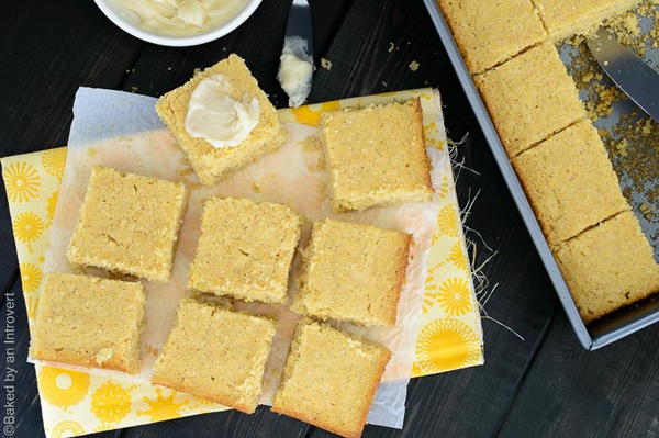 Maple Brown Butter Cornbread Maple Brown Butter Cornbread