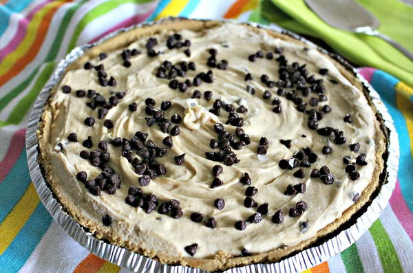 Frozen Cream Cheese Peanut Butter Pie Frozen Cream Cheese Peanut Butter Pie