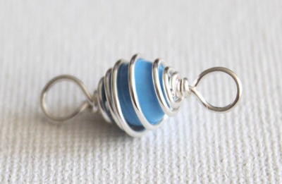Caged Bead Wire Wrapping Tutorial