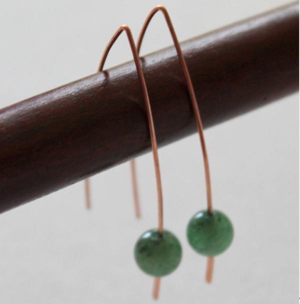 Modern Chic DIY Earrings Modern Chic DIY Earrings