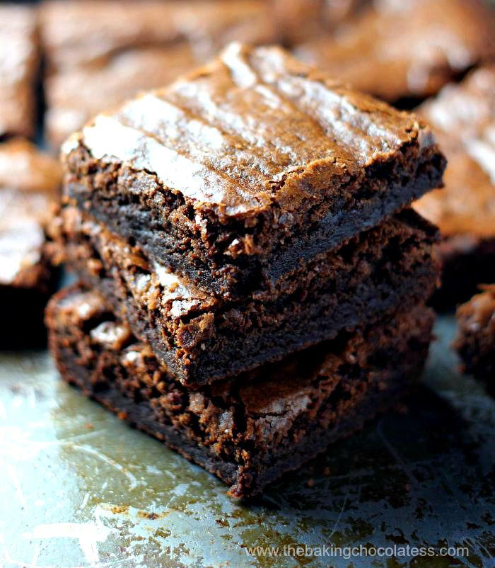 Perfect Brownies | TheBestDessertRecipes.com