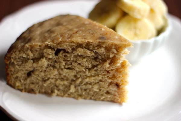Slow Cooker Banana Spice Bread Slow Cooker Banana Spice Bread
