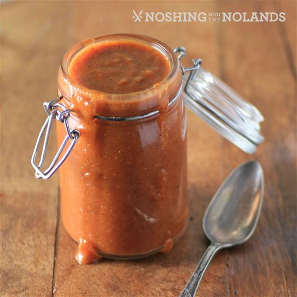 Easy Enchilada Sauce Easy Enchilada Sauce