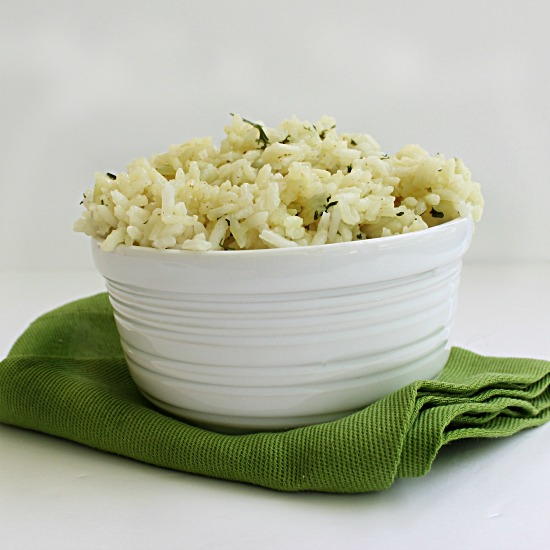 Chicken Rice Chicken Flavored Rice