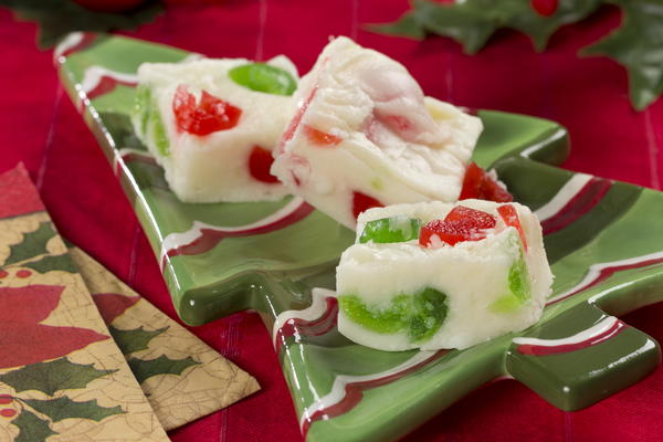 Holly Fudge Holly Fudge