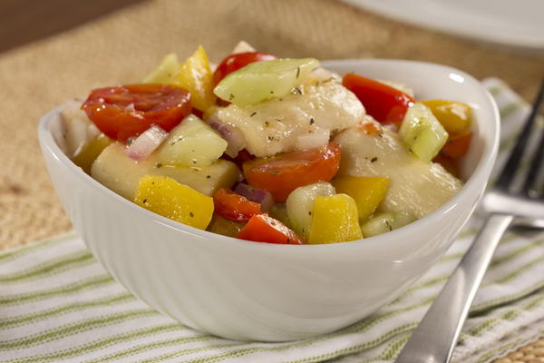 Hearts of Palm Salad Hearts of Palm Salad