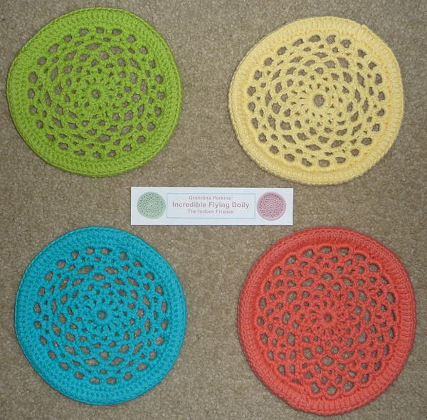 Incredible Indoor Frisbee