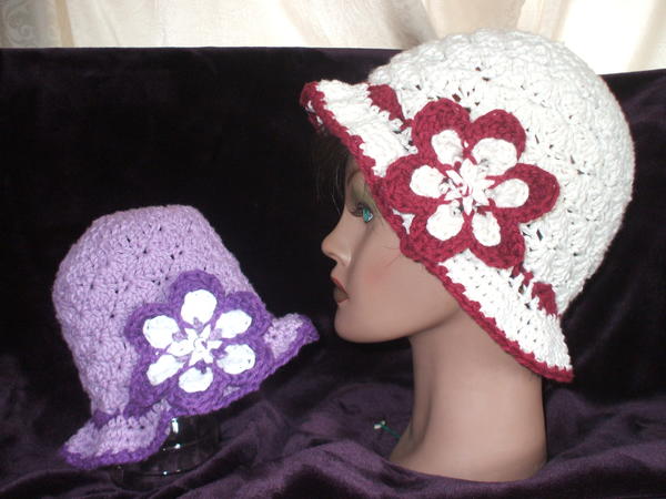 Flowers by the Seaside