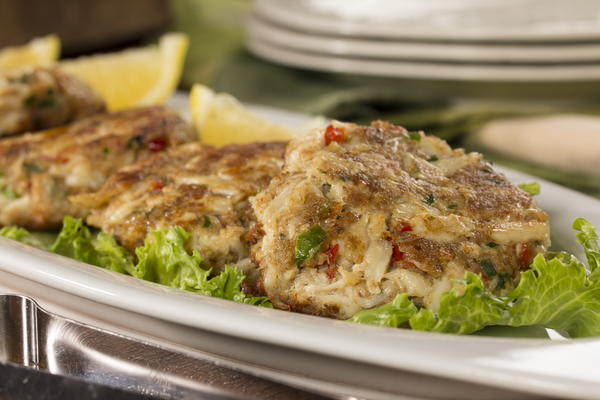 Crab Cakes