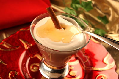 Honey Mousse