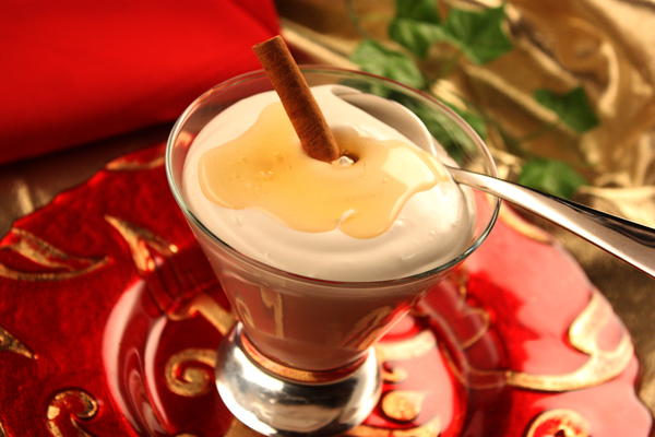 Honey Mousse