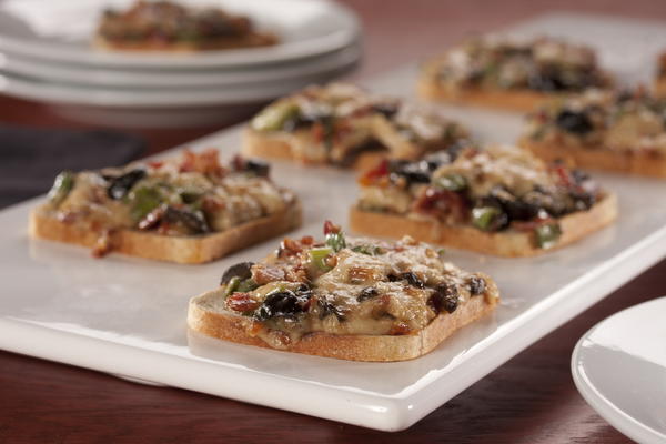 Hot Rye Rounds Hot Rye Rounds