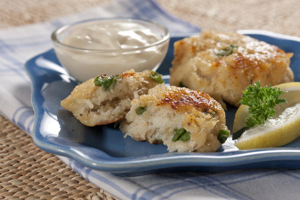 Hotel Crab Cakes Hotel Crab Cakes