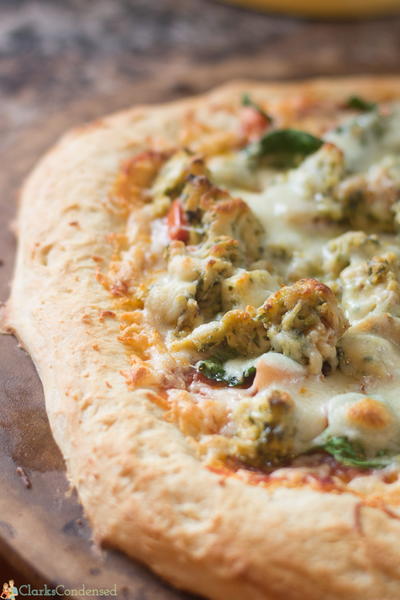 Naan Pizza Crust Recipe Naan Pizza Crust Recipe