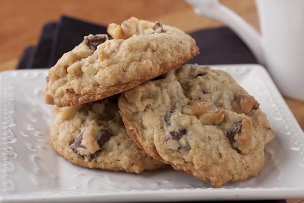 Incredible Chocolate Chunks