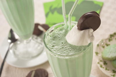 Irish Milk Shake