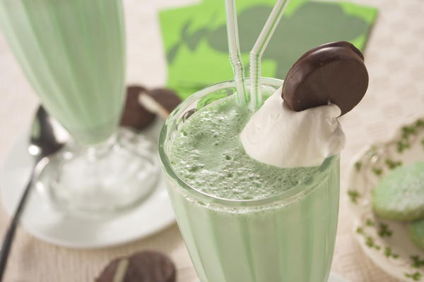 Irish Milk Shake Irish Milk Shake