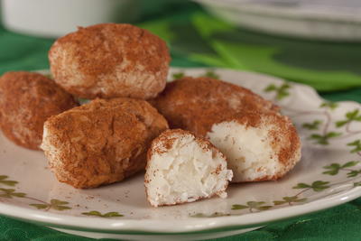 Irish Potato Candy