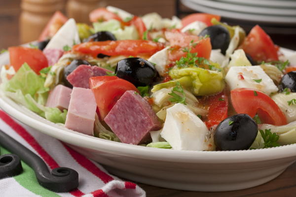 Italian Antipasto Italian Antipasto