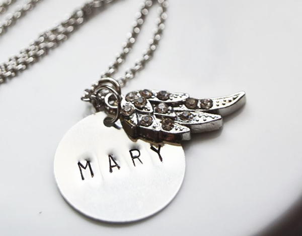 Name Necklace for DIY Gifts Name Necklace for DIY Gifts