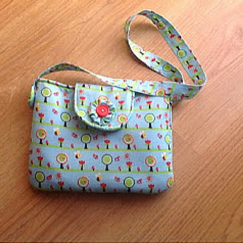 Free Kids Purse Pattern IUCN Water free-kids-purse-pattern-iucn-water