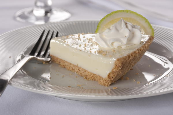 Joe's Key Lime Pie