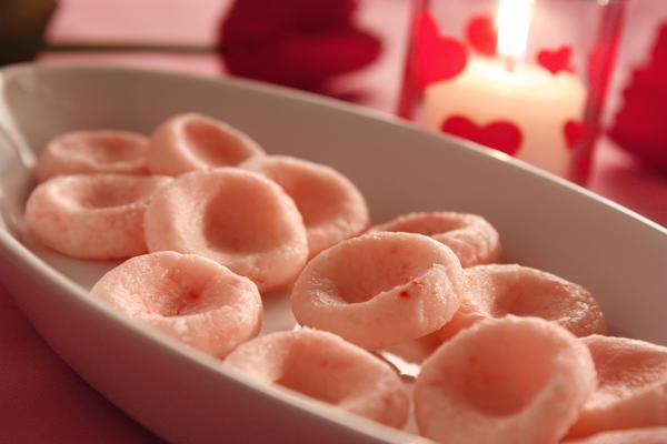 Kissable Butter Mints