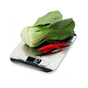 Ohuhu Kitchen Scale Review