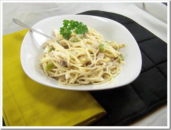 Grandma's Tuna Casserole Grandmas Tuna Casserole