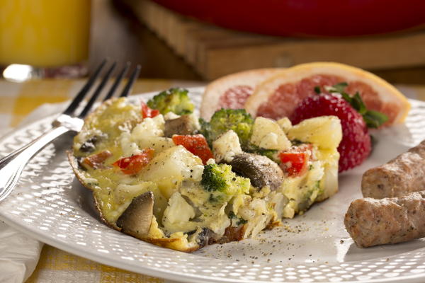 Lazy Day Breakfast Lazy Day Breakfast