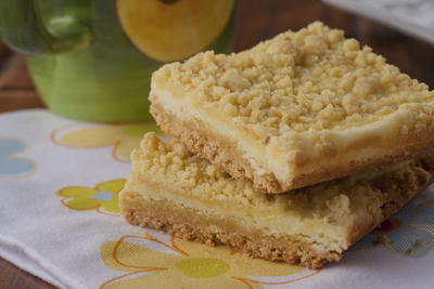 Lemon Cheese Bars