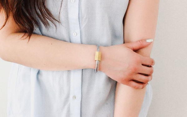 Pipe Dream Glitter DIY Bracelet Pipe Dream Glitter DIY Bracelet