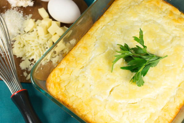 Homemade Southern Cheese Grits Casserole Homemade Southern Cheese Grits Casserole