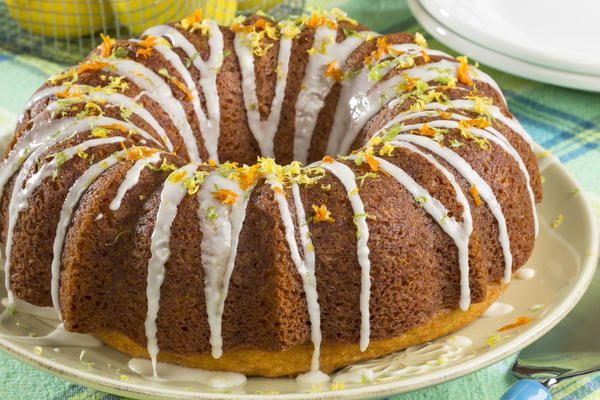 Lemon Pudding Cake Lemon Pudding Cake