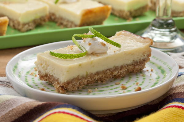 Lime Margarita Bars Lime Margarita Bars