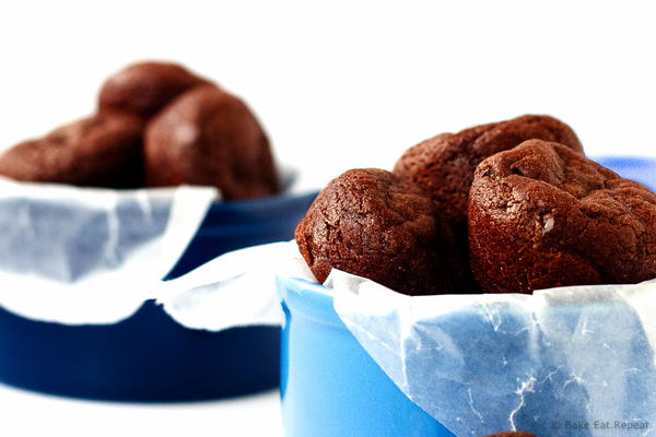 Two Bite Brownies Two Bite Brownies