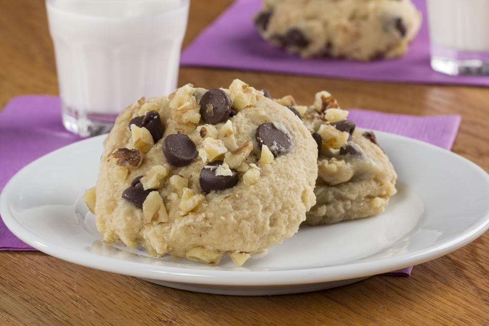 Magic Microwave Cookies Mrfood Com