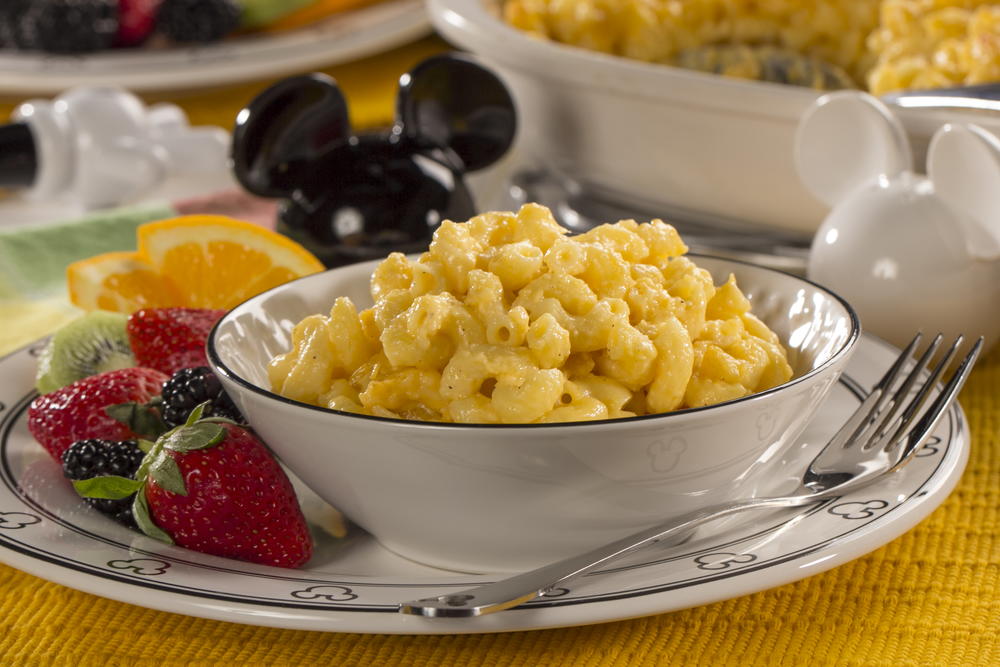 macaroni and cheese for kids