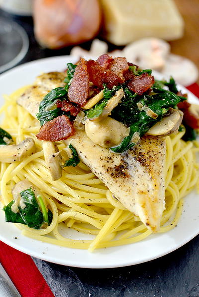 30-Minute Man Pleasing Chicken 30-Minute Man Pleasing Chicken