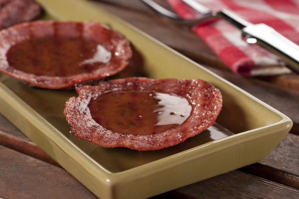 Magical Salami Cups