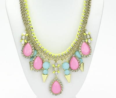 Sugar Pop Necklace