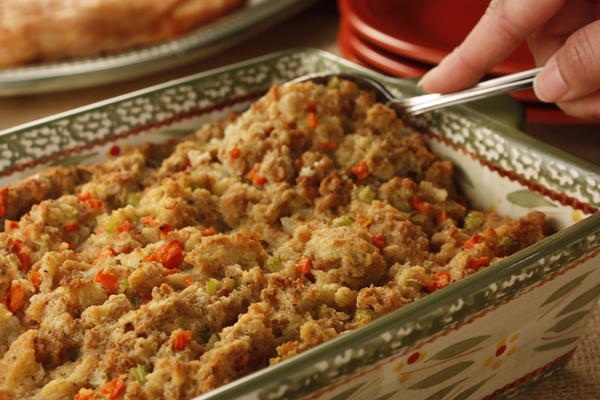 Mamas Old Fashioned Stuffing